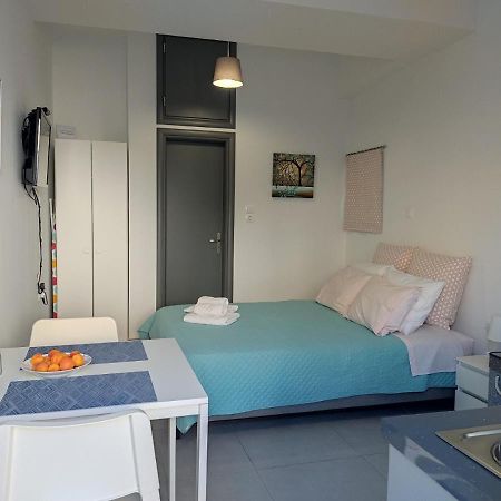 Finiki Seaside Apartment Экстерьер фото