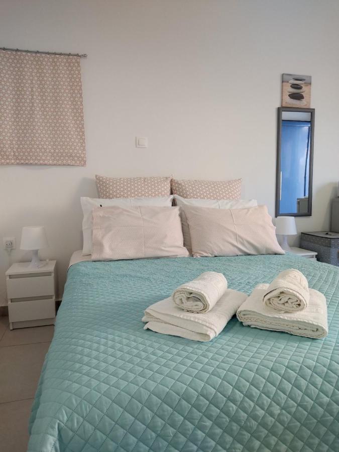 Finiki Seaside Apartment Экстерьер фото