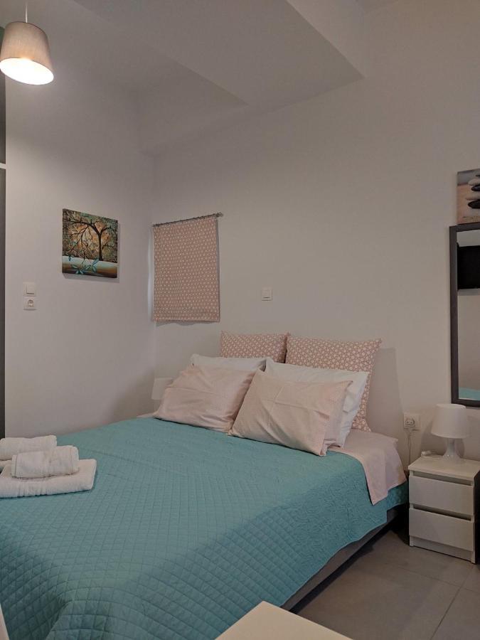 Finiki Seaside Apartment Экстерьер фото