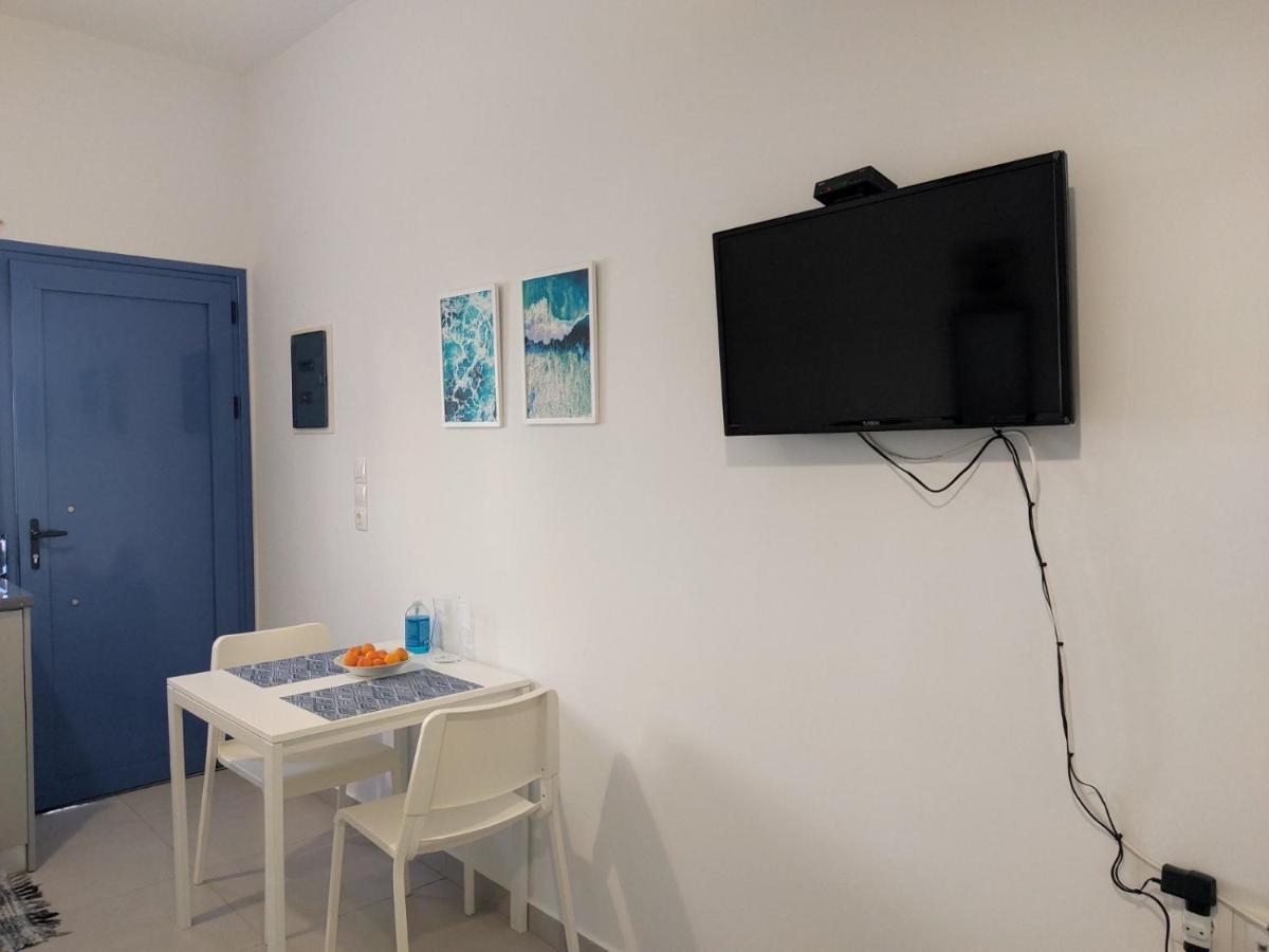 Finiki Seaside Apartment Экстерьер фото