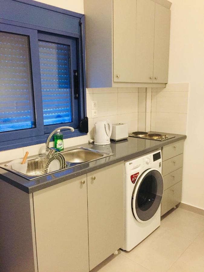Finiki Seaside Apartment Экстерьер фото
