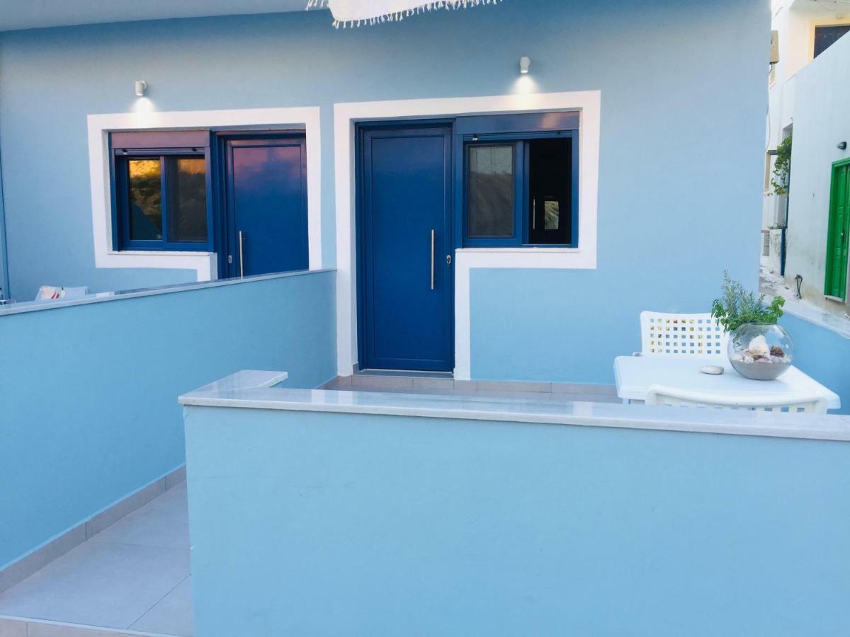 Finiki Seaside Apartment Экстерьер фото