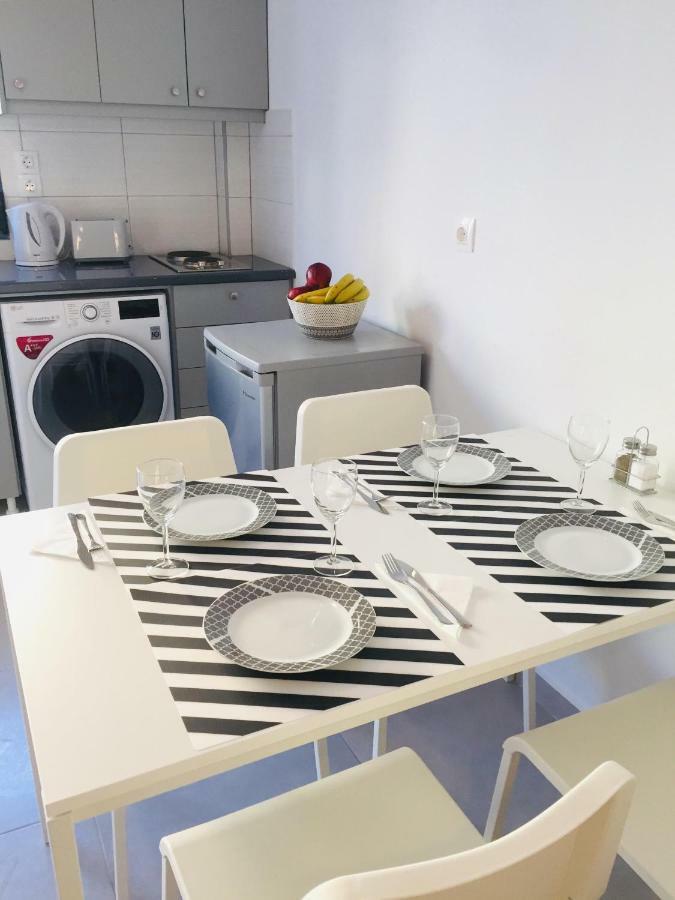 Finiki Seaside Apartment Экстерьер фото