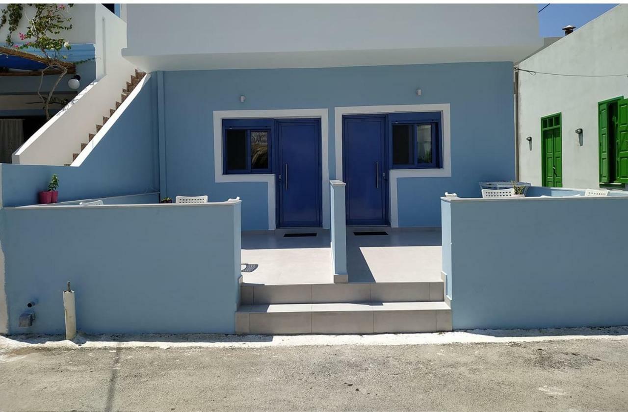 Finiki Seaside Apartment Экстерьер фото